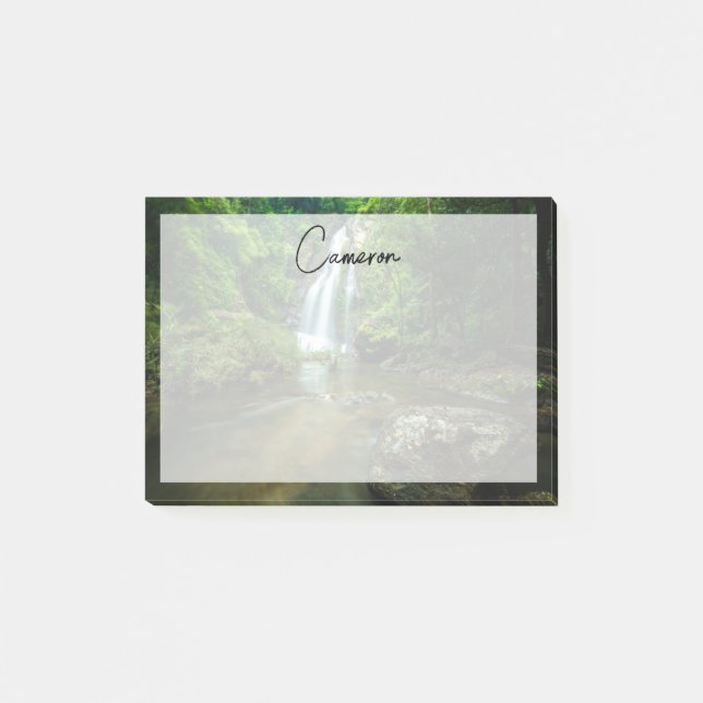 Post-it® Les cascades | Cascade de Tamnung, Phuket Thaïland (Devant)