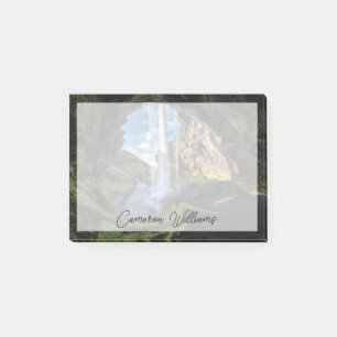 Post-it® Les cascades Cascade islandaise