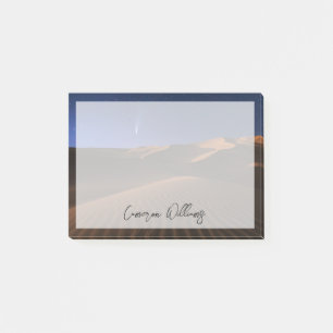 Post-it® Les déserts   Galaxie de dune de sable