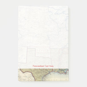 Post-it® Les Etats-Unis en juin 1861