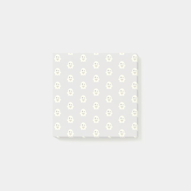 Post-it® Les Fantômes amusants d'Emoji (Devant)