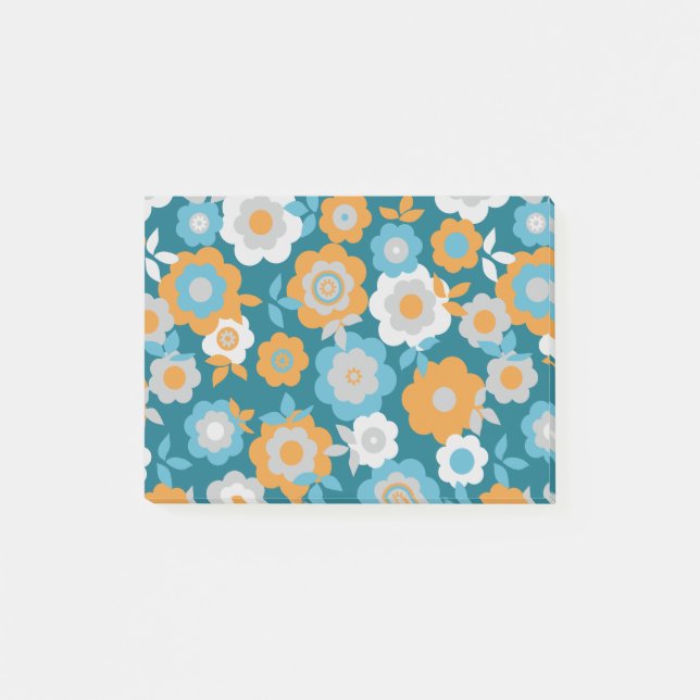 Post-it® Les fleurs de printemps d'Eilin (Devant)