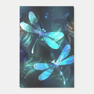Post-it® Les libellules du lac