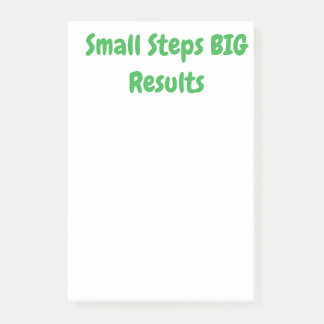 Post-it® Les petites choses peuvent devenir de grandes entr