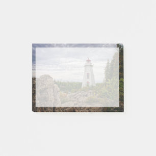 Post-it® Les phares   Big Tub Harbour Tobermory Ontario
