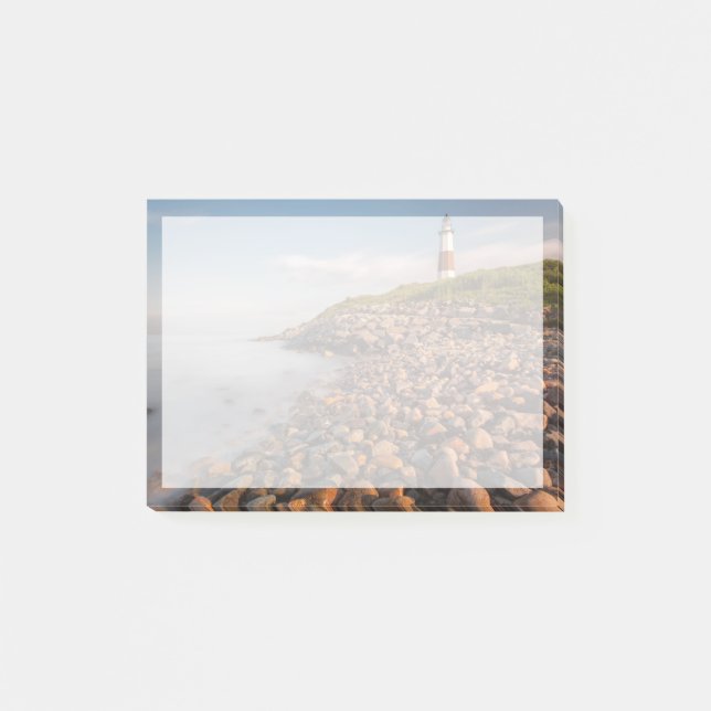 Post-it® Les phares | Montauk Point Long Island (Devant)