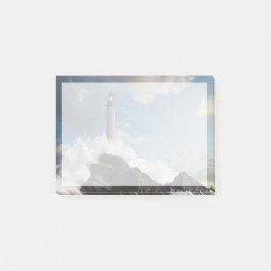 Post-it® Les phares   Phare Avec Vagues De Crise