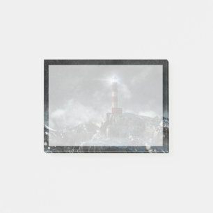 Post-it® Les phares Phare dans la tempête