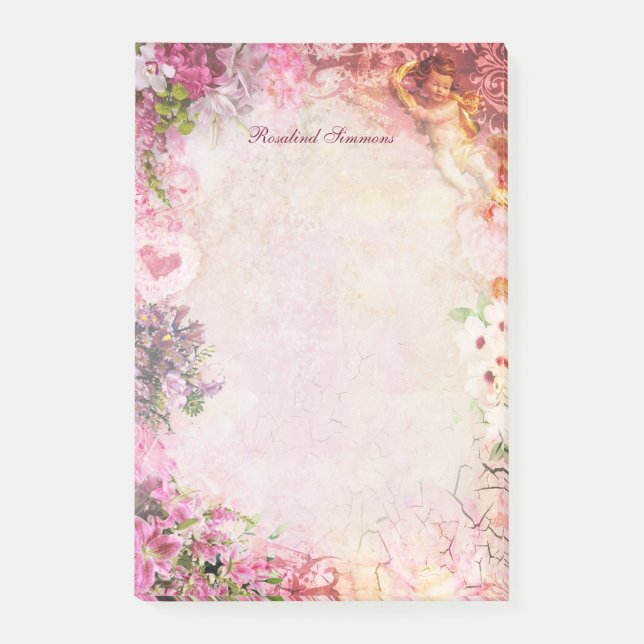 Post-it® Les plus romantiques (Devant)