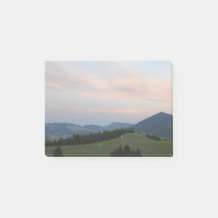 Post-it® Les sentiers à travers les montagnes