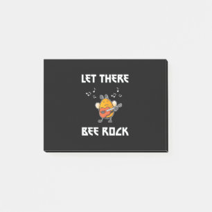 Post-it® Let There Bee Rock