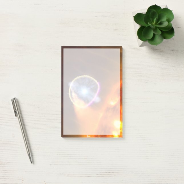 Post-it® L'Étoile Naine Blanche Du Cygni V407 (Bureau)