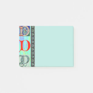 POST-IT® LETTRE DU 17E SIÈCLE D