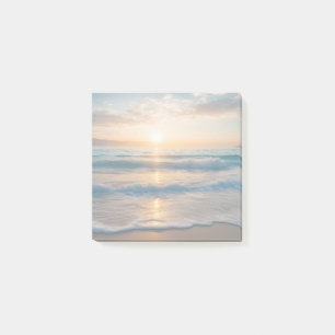 Post-it® Lever De Soleil Sur La Plage