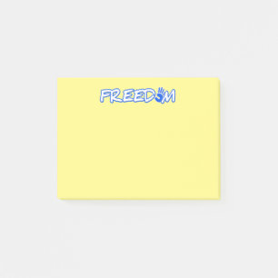 Post-it® liberté