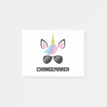Licorne de Changemaker