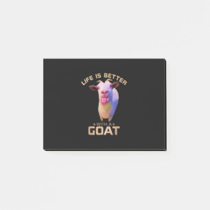 Post-it® Life Is Better