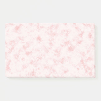 Post-it® Light Red Marble Post-It Notes