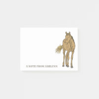 Light Sorrel Cheval Brown Illustration réaliste