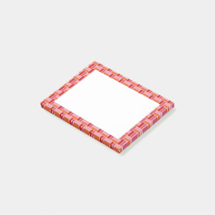 Post-it® Lignes croisées