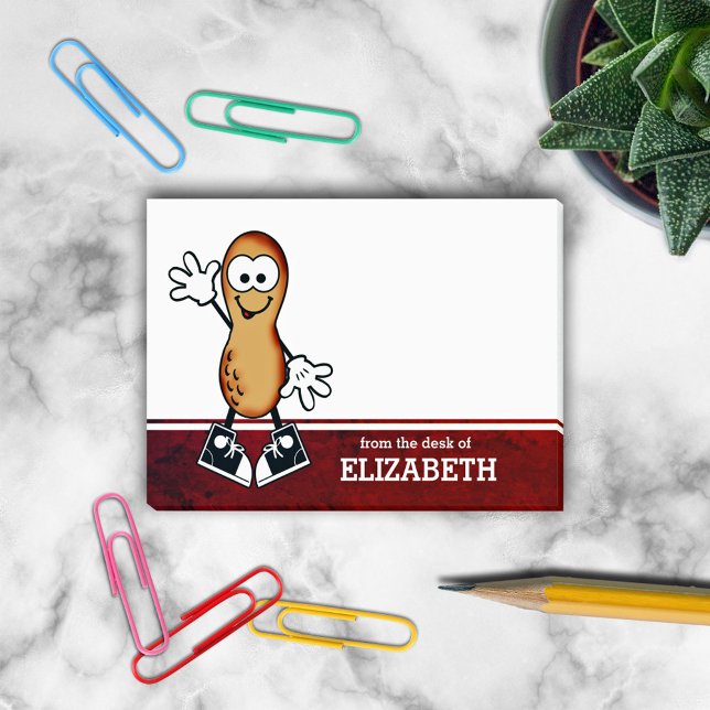 Post-it® Lil Peanut Personnalisé (Créateur téléchargé)