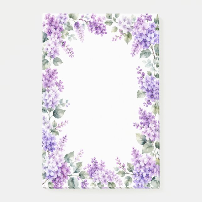 Post-it® Lilas (Devant)