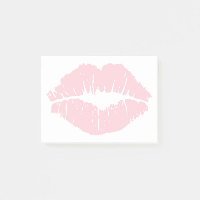 Post-it® Lipstick Kiss (Devant)
