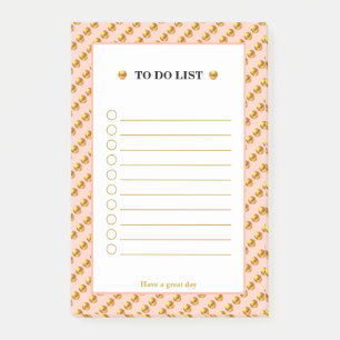 Post-it® Liste de choses à faire
