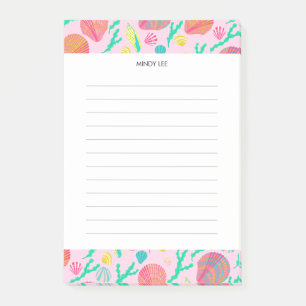 Post-it® Liste de magasins d'alimentation frontalière des c