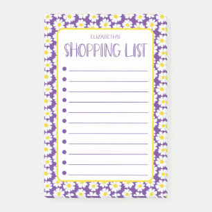 Post-it® Liste de magasins de marais modernes