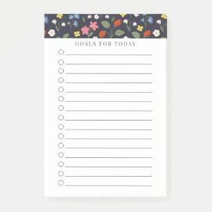 Post-it® Liste de priorités quotidiennes, Liste de priorité