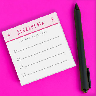 Post-it® Liste de tâches, Liste de vérifications de la sati