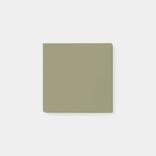 Post-it® Liste de tâches Vert foncé