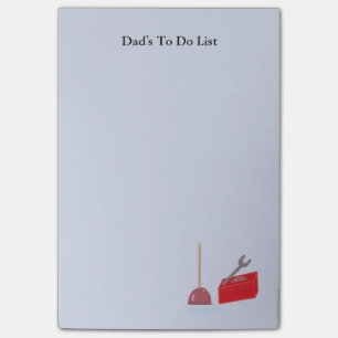Post-it® Liste des tâches