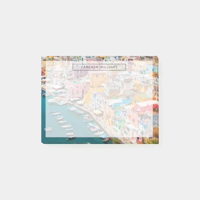 Post-it® Littoral | Naples Italie (Devant)