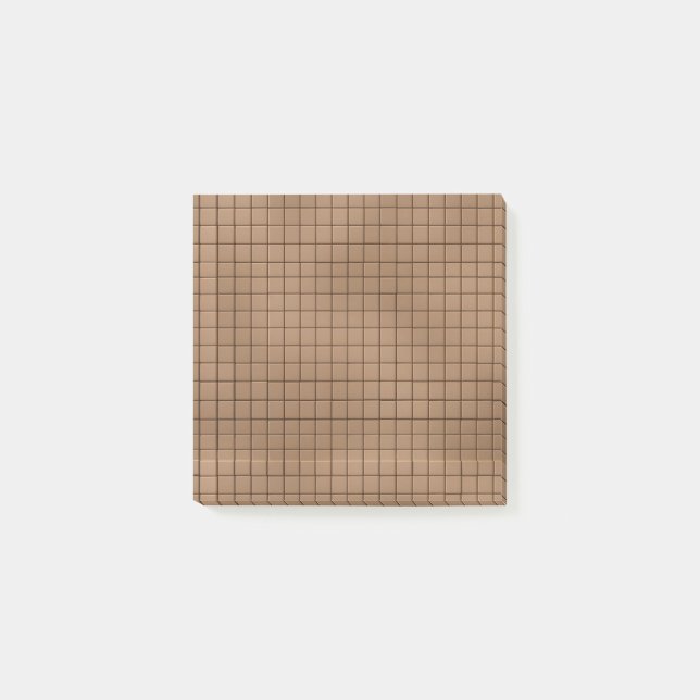 Post-it® Livre de notes simple (Devant)