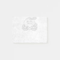 Livre personnalisé du carrosse blanc de Cendrillon