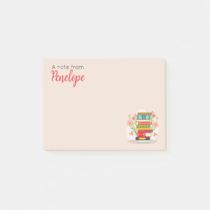 Post-it® Livres & Lecture 