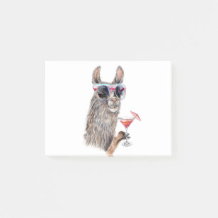 Post-it® Llama de vacances