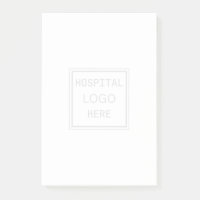Logo de l'hôpital médecin non