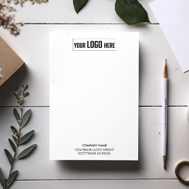 Post-it® Logo d'entreprise Personnalisé Entreprise Customis (Créateur téléchargé)