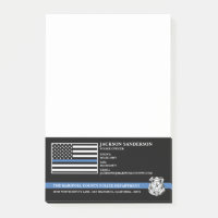 Logo du département de police pour l'application d