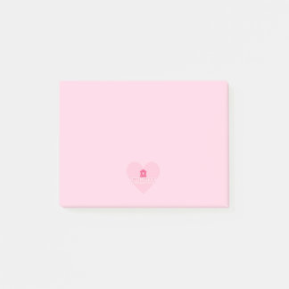 Post-it® Logo Liviys Cares