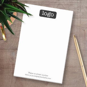 Post-it® Logo ou photo Office ou Business