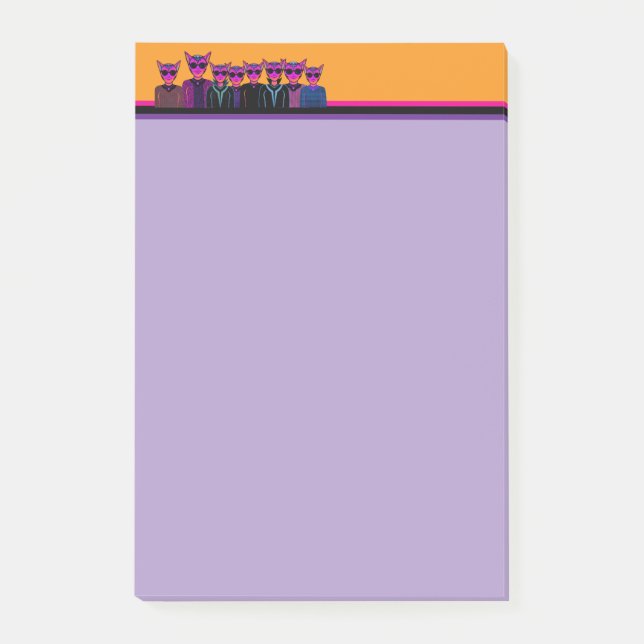 Post-it® Look See in Shades (Devant)