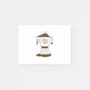 Post-it® Louveur de café