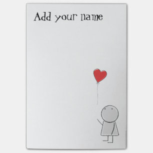 Post-it® Love Boy