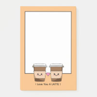 Love You Latte Coffee