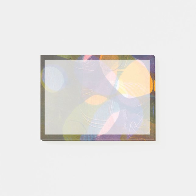 Post-it® Lucioles I (Devant)