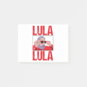 Post-it® Lula Meme avec lunettes de soleil